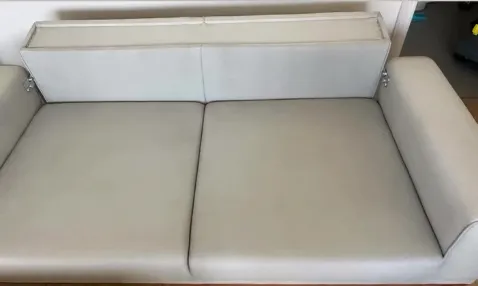 Koltuk Yıkama sonrası